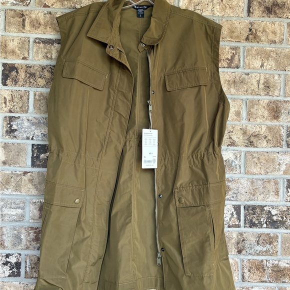 Athleta Jackets & Blazers - Athleta - Boundless Utility Vest